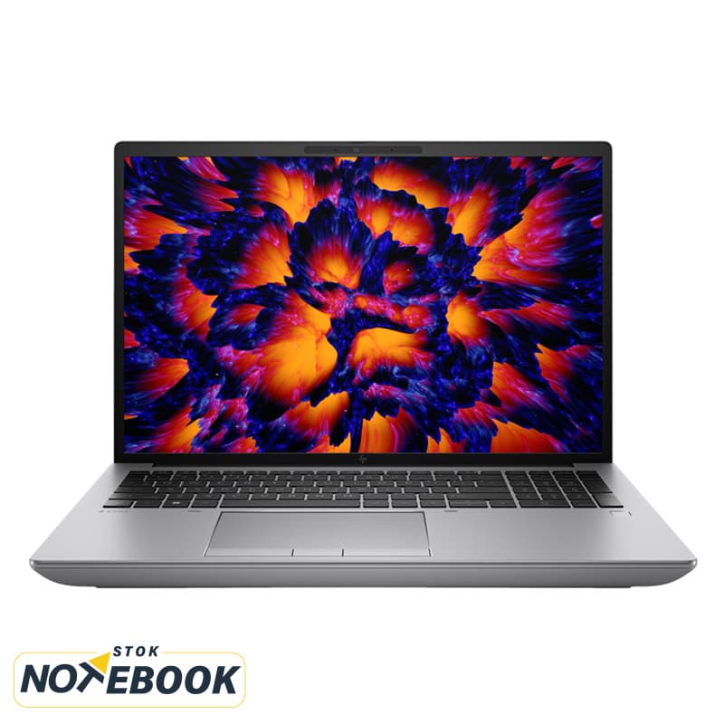 لپ تاپ اچ پی مدل ZBook Fury 16 G9 | i9-12590H/32GB/1TB/8GB RTX A2000/16 inch FHD – B — تصویر ۲