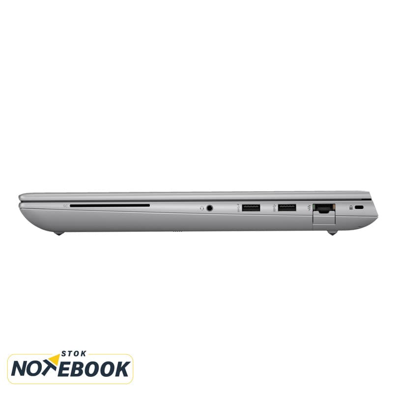 لپ تاپ اچ پی مدل ZBook Fury 16 G9 | i9-12590H/32GB/1TB/8GB RTX A2000/16 inch FHD – B — تصویر ۳