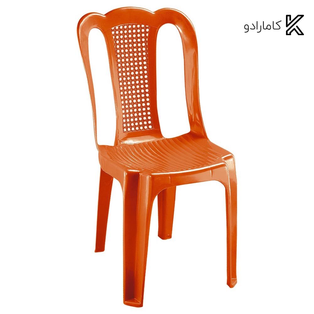 صندلی بدون دسته ناصر پلاستیک کد 807 — تصویر ۷
