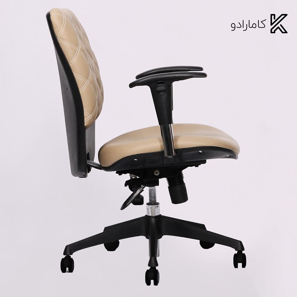 صندلی کارمندی لیو – S62u — تصویر ۴