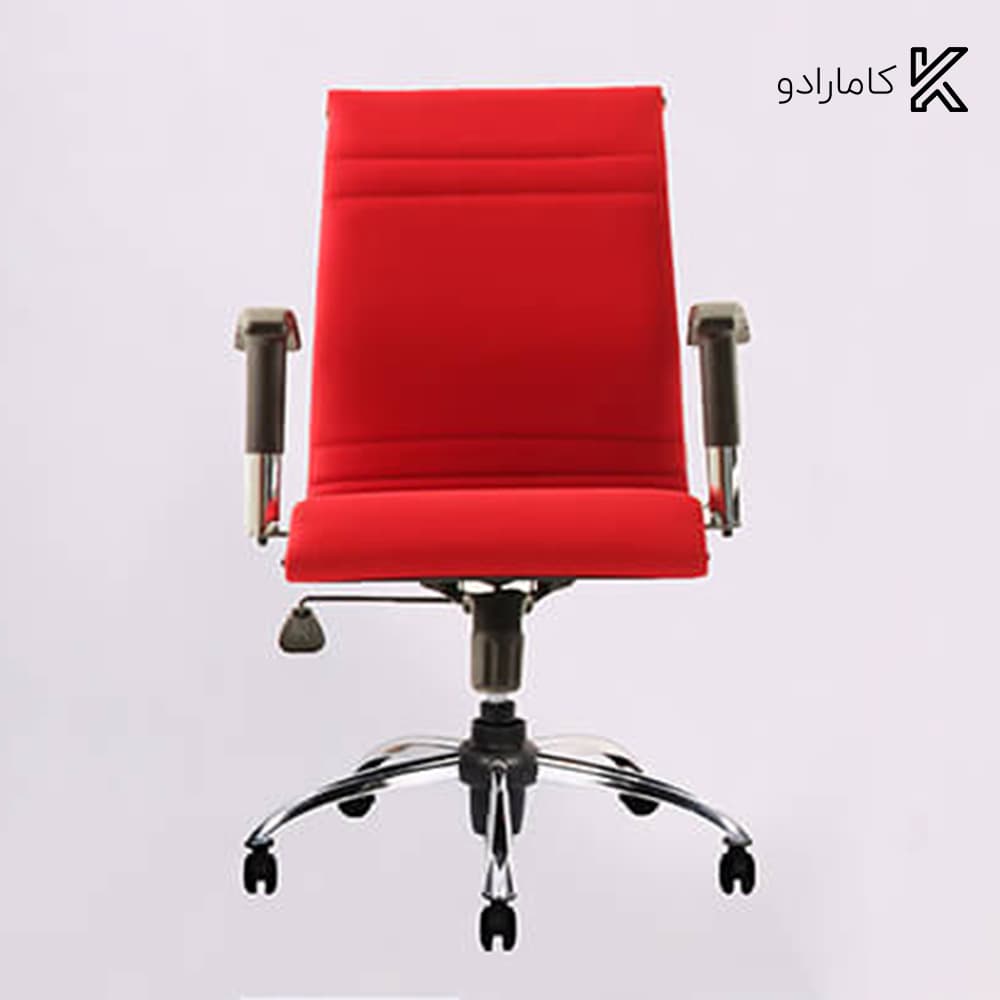 صندلی کارمندی لیو – D52 — تصویر ۳