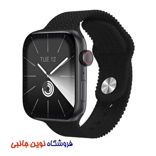 ساعت هوشمند مدل HK10 Mini Plus صفحه نمایش آمولد ا HK10 Mini Plus Smart Watch (تک / عمده )