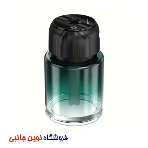 دستگاه بخور ساز و خوشبو کننده هوشمند مدل CarFragrance 160ML ا Fragrance Smart Car Fragrance 2 Air Diffuser (تک/عمده) — تصویر ۲