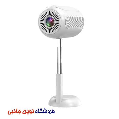 پروژکتور قابل حمل 4K ونوس گرین لاین مدل GNVE4KPROJ ا Green Lion Venus 4K Portable Projector (تک/عمده) — تصویر ۴