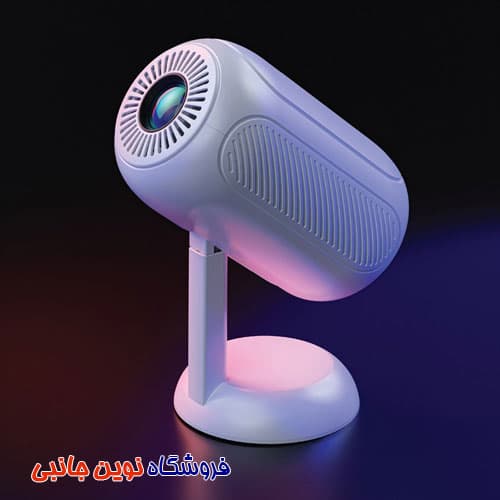 پروژکتور قابل حمل 4K ونوس گرین لاین مدل GNVE4KPROJ ا Green Lion Venus 4K Portable Projector (تک/عمده) — تصویر ۶