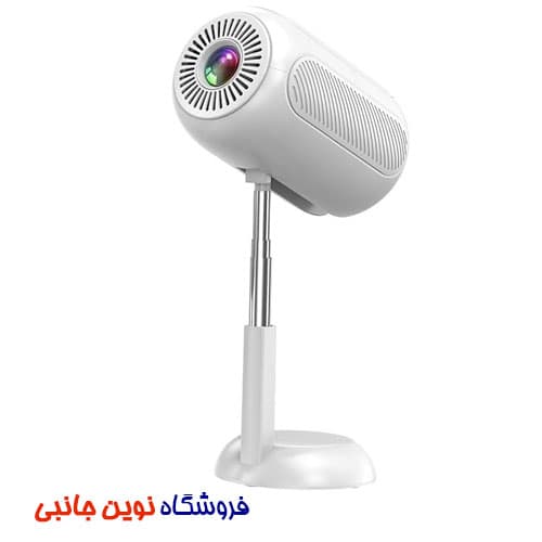 پروژکتور قابل حمل 4K ونوس گرین لاین مدل GNVE4KPROJ ا Green Lion Venus 4K Portable Projector (تک/عمده) — تصویر ۵