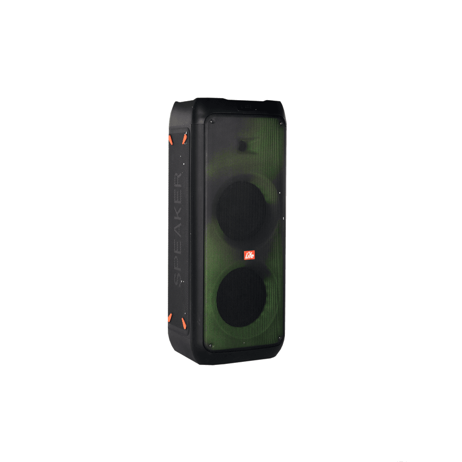 پارتی باکس لایف مدل Li-PB 115 مشکی