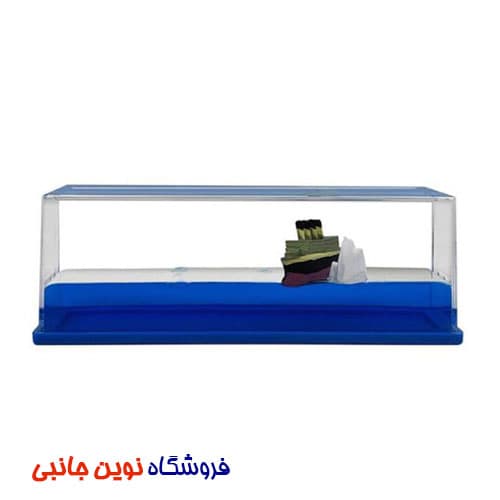 کشتی تایتانیک شناور دکوراتیو RIVA SALES Cruise Ship Fluid Drift Bottle | Cruise Ship Fluid Drift (تک / عمده) — تصویر ۶