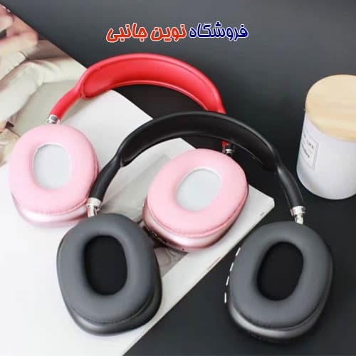 ساعت هوشمند همراه با هدفون مدل P9 ULTRA2 دارای 7 بند ا P9 ULTRA2 Smart watch 7+1 Seven Plus One (تک/عمده) — تصویر ۵