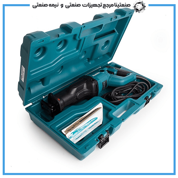 اره افقی بر برقی ماکیتا مدل JR3050T — تصویر ۲