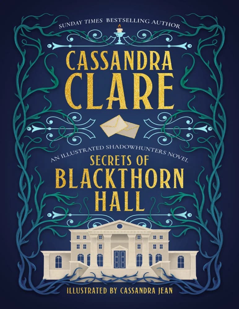 کتاب Secrets of Blackthorn Hall (رازهای تالار بلک‌تورن) نسخه انگلیسی PDF | کاساندرا کلر — تصویر ۲