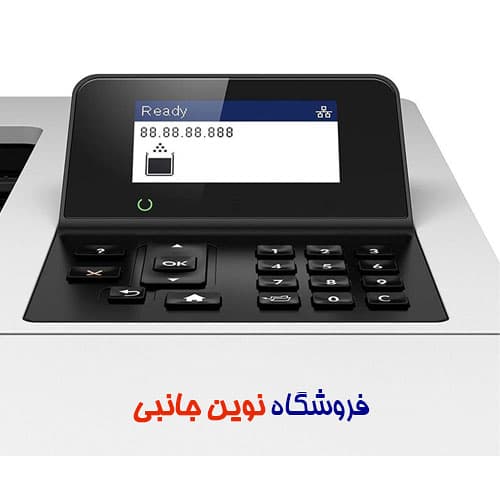 پرینتر تک کاره اچ پی مدل HP M506 استوک آمریکا گرید A ا HP LaserJet Enterprise M506 Laser Printer (تک / عمده) — تصویر ۳
