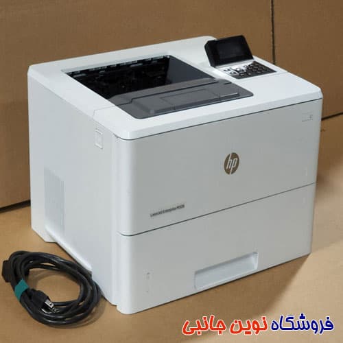 پرینتر تک کاره اچ پی مدل HP M506 استوک آمریکا گرید A ا HP LaserJet Enterprise M506 Laser Printer (تک / عمده) — تصویر ۵