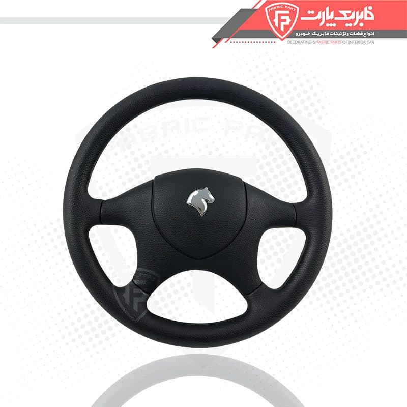 غربیلک فرمان سمند مشکی قدیم