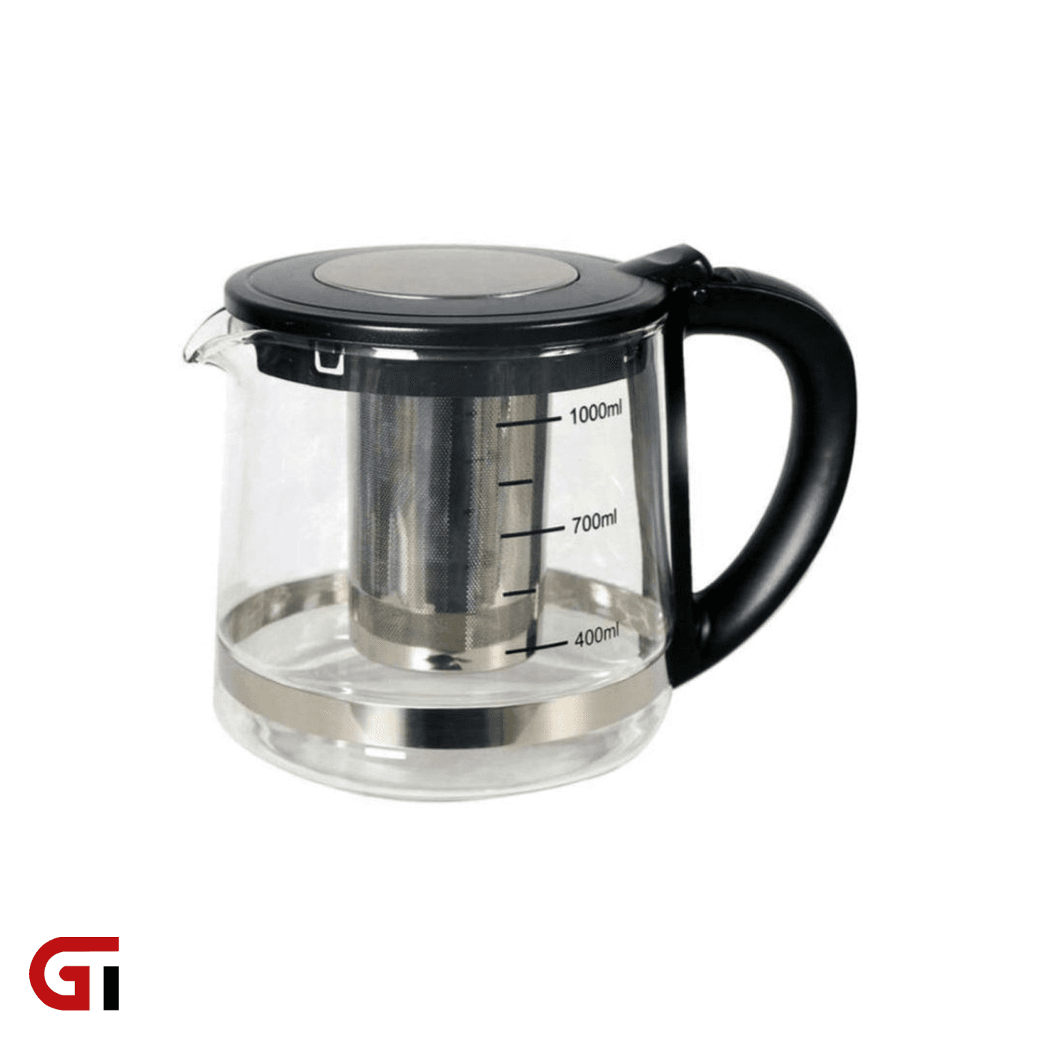 چای ساز گلدن کیچن مدل GK-740 — تصویر ۵