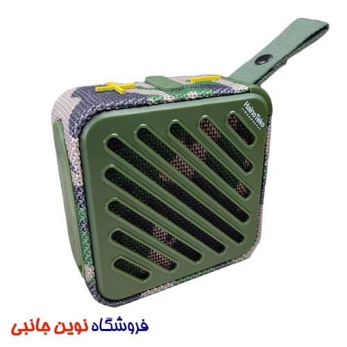 اسپیکر بلوتوثی قابل حمل هاینوتکو مدل S28 ا HainoTeko S28 Portable Bluetooth speaker (تک / عمده ) — تصویر ۳