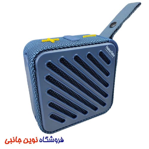 اسپیکر بلوتوثی قابل حمل هاینوتکو مدل S28 ا HainoTeko S28 Portable Bluetooth speaker (تک / عمده ) — تصویر ۵