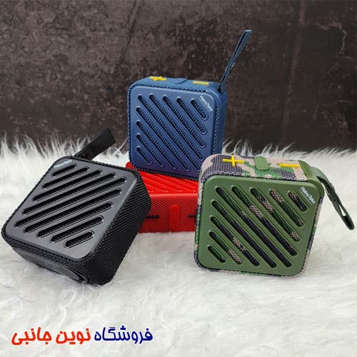 اسپیکر بلوتوثی قابل حمل هاینوتکو مدل S28 ا HainoTeko S28 Portable Bluetooth speaker (تک / عمده ) — تصویر ۶
