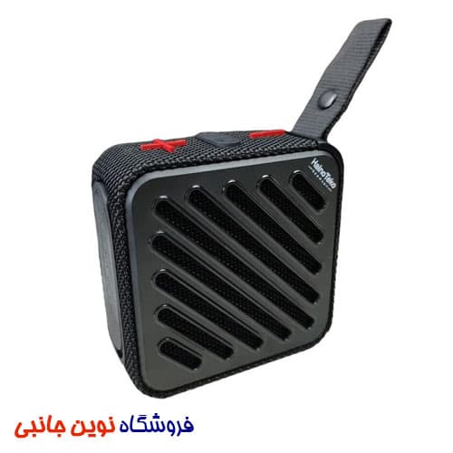 اسپیکر بلوتوثی قابل حمل هاینوتکو مدل S28 ا HainoTeko S28 Portable Bluetooth speaker (تک / عمده )