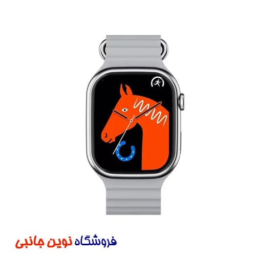 پک ساعت هوشمند 10 بند WISME مدل WS-56 MAX ا WISME WS-56 MAX Smart Watch (تک / عمده )