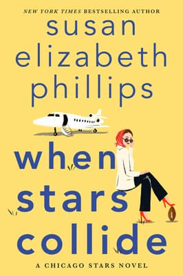 کتاب Chicago Stars 09: When Stars Collide (ستارگان شیکاگو ۹: وقتی ستاره‌ها برخورد می‌کنند) نسخه انگلیسی PDF | سوزان الیزابت فیلیپس