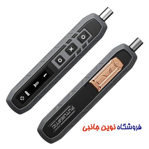 کیت پیچ گوشتی برقی 162 بیت پاورولوژی مدل P180N1ESBK ا Powerology 162 Bits Electric Screwdriver Kit Portable (تک/عمده)