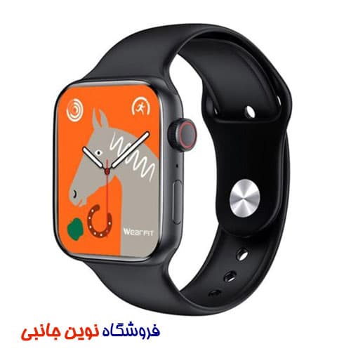 ساعت هوشمند ویسمی مدل WS-66 دارای 7 بند ا Wisme WS-66 7+1 Seven Plus One Smart Watch (تک / عمده )