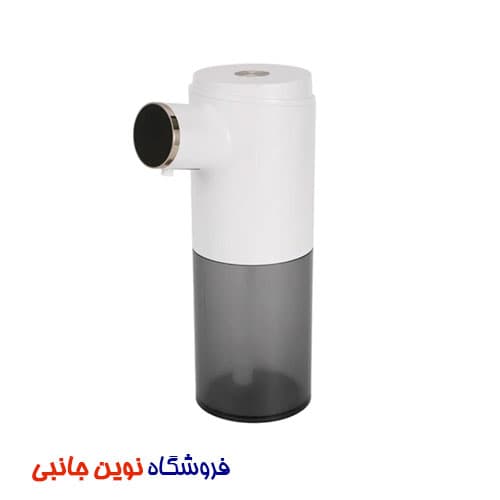 دستگاه فوم ساز مایع دستشویی گرین لاین مدل GNSSOAPDISWH هوشمند | Green Line GNSSOAPDISWH Toilet Liquid Foaming Machine (تک / عمده )
