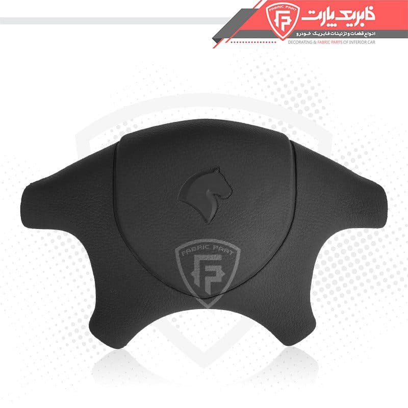 قاب وسط فرمان سمند قدیم مشکی