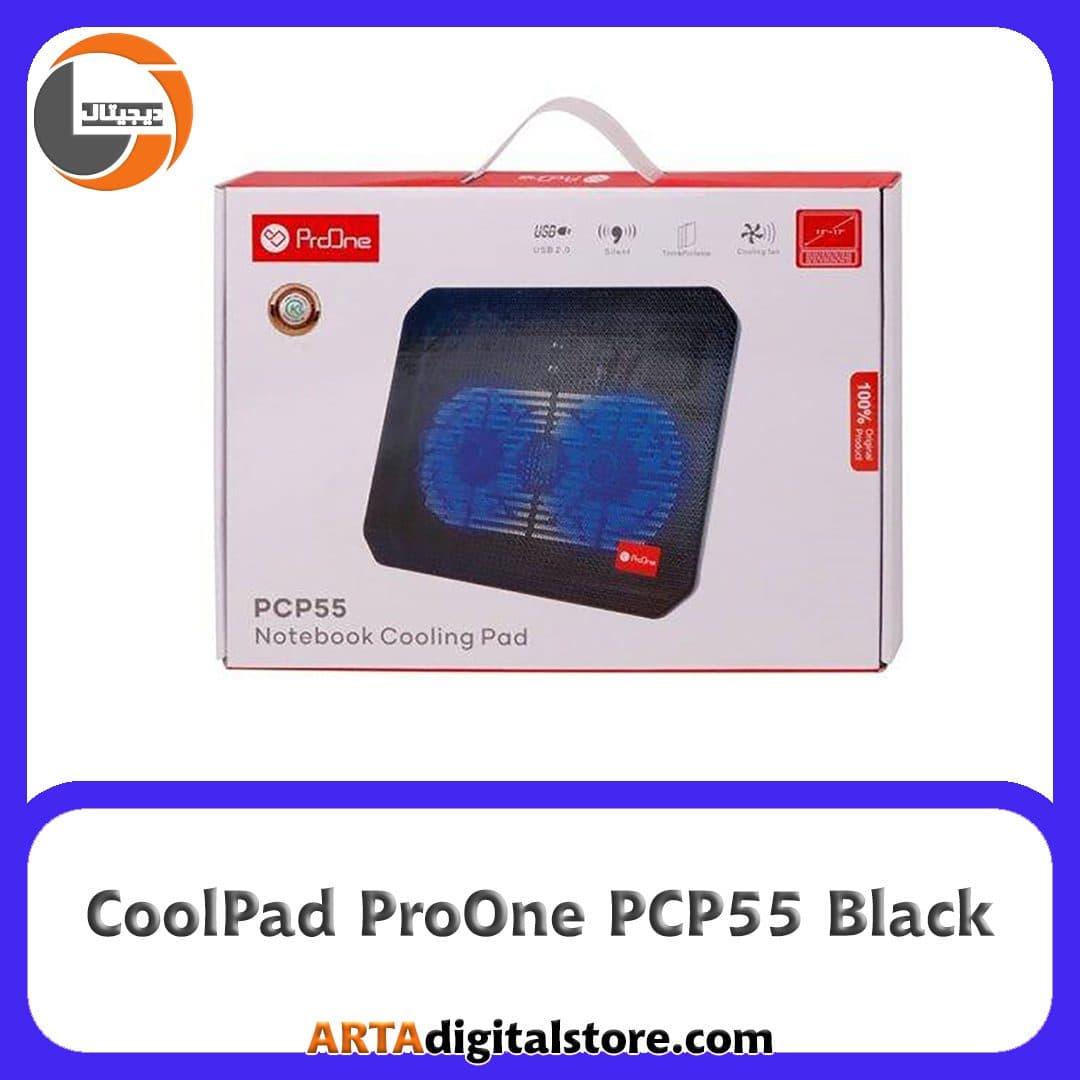 کول پد پرووان مدل PCP55 ا ProOne PCP55 Coolpad کد 5405 — تصویر ۴