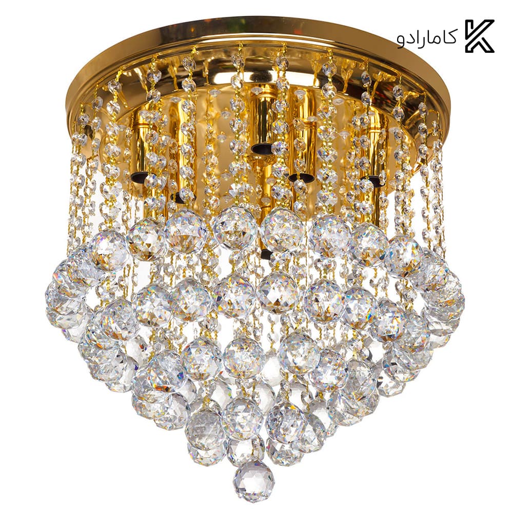 لوستر چشمه نور کد 6638/40