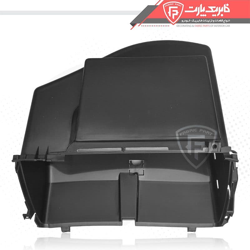 محفظه جعبه داشبورد پژو 206