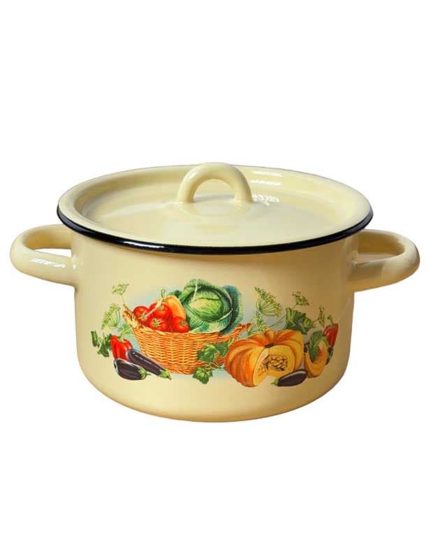 قابلمه1.5 لیتری تک کدو 6814