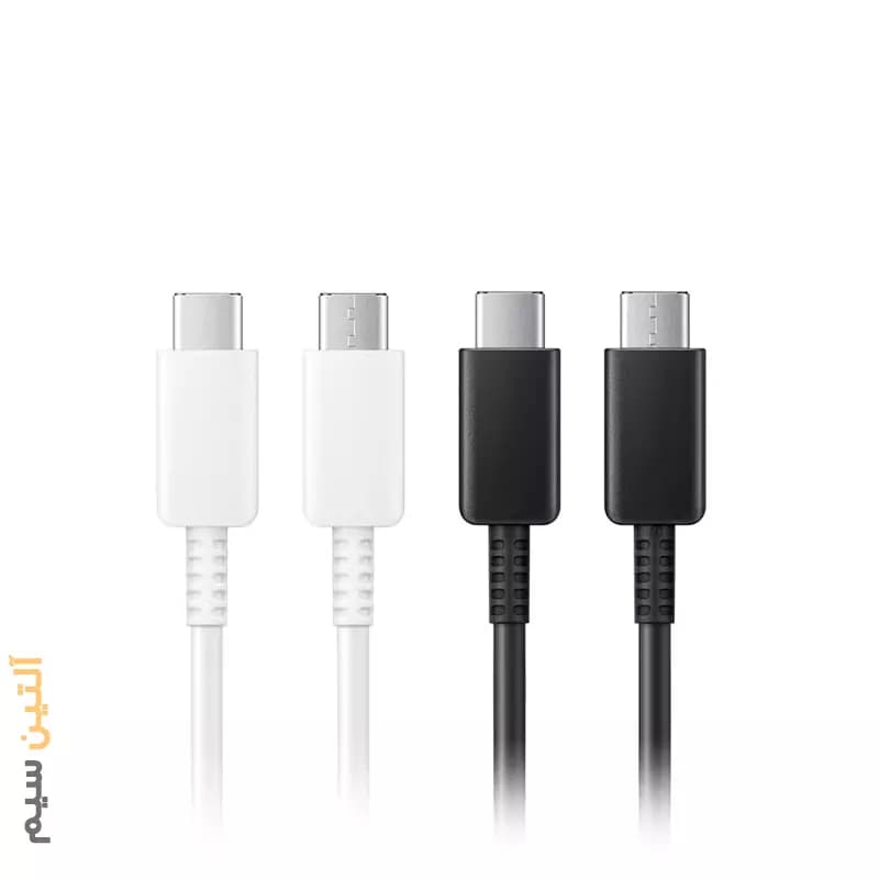کابل شارژر دو سر تایپ سی فست شارژ CHARGING CABLE 60W