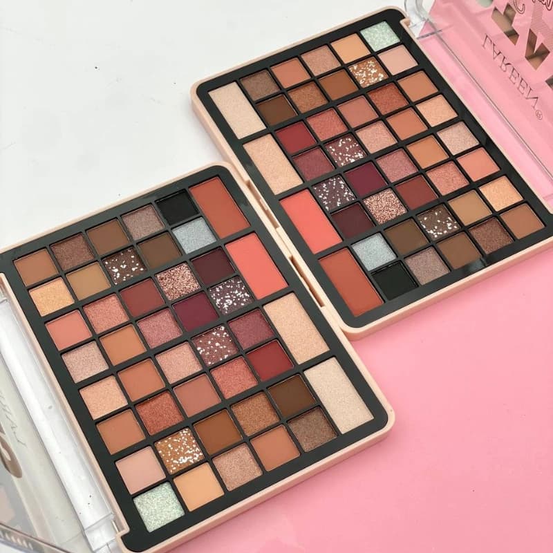 پالت ۴۰ رنگ اورجینال LAREEN کد G126 — تصویر ۲