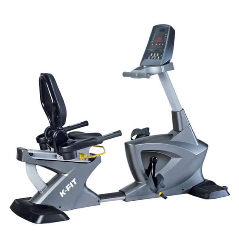 چرخ ثابت پشتی دار باشگاهی K-FIT مدل 9001RW