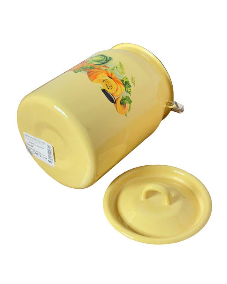 دبه 3.5 لیتری کدو 6802 — تصویر ۵