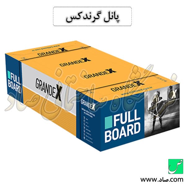 پانل گرندکس