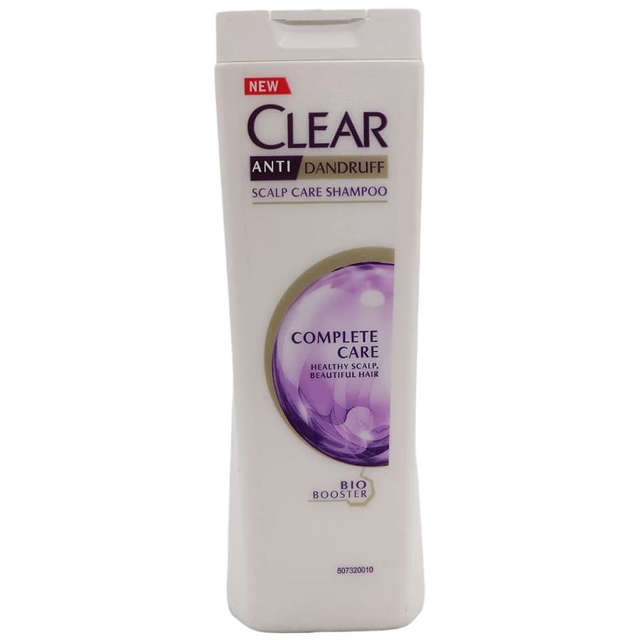 شامپو مراقبت کامل ویژه بانوان موهای معمولی 200 میلی لیتر کلییر Clear Women Complete Care anti dandruff Reduced Surfactant