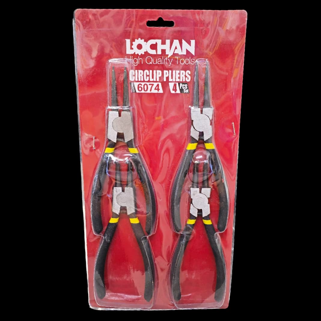 ست خار باز کن خار جمع کن کرومی 6074 LOCHAN