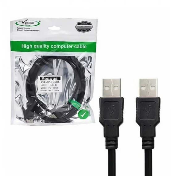 کابل مبدل MINI USB به USB به طول 1 متر