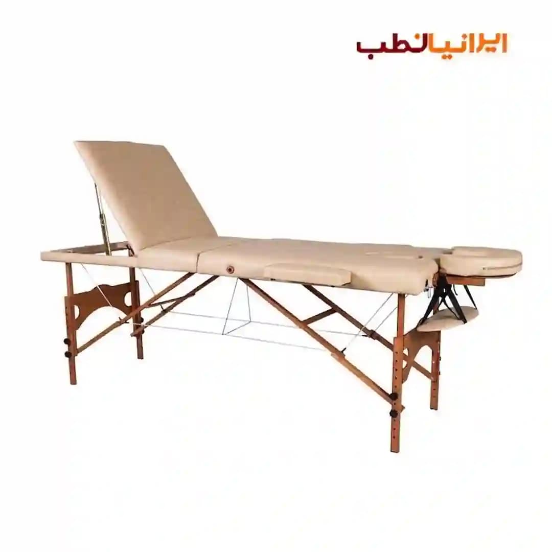 تخت ماساژ تاشو ریلکس Relax P60 — تصویر ۹
