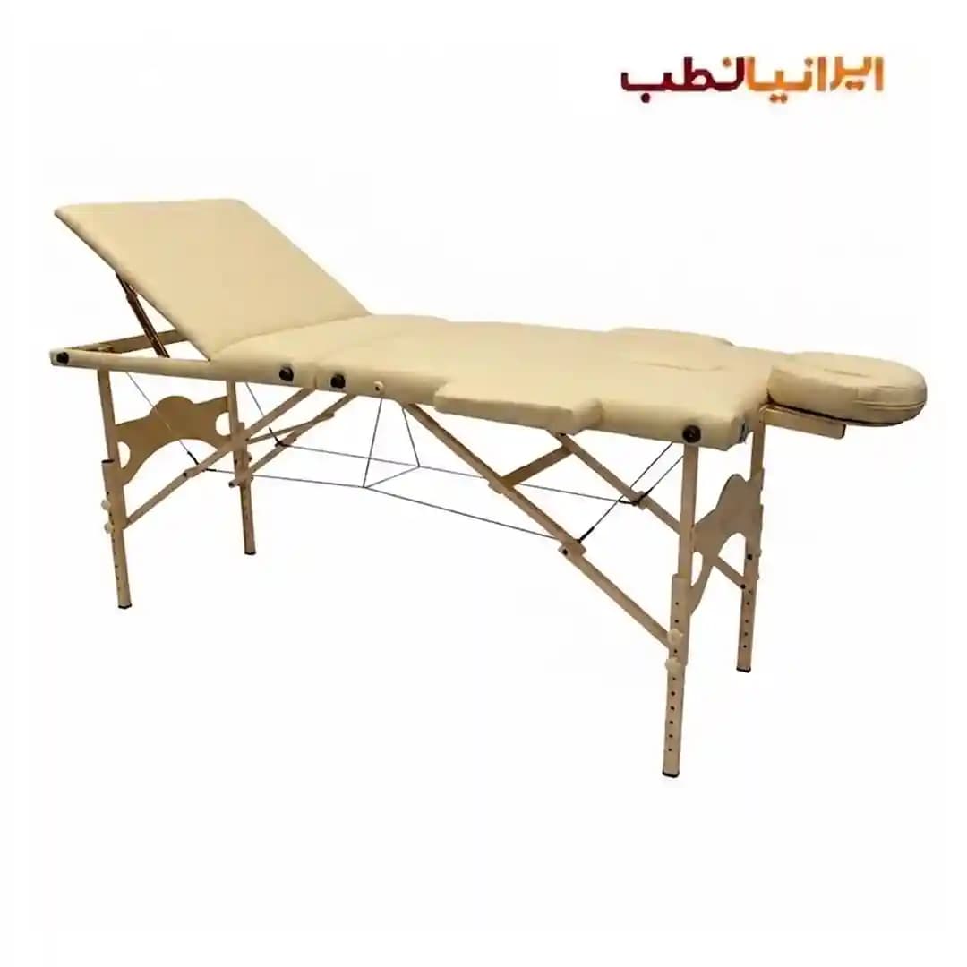 تخت ماساژ تاشو ریلکس Relax P60 — تصویر ۸