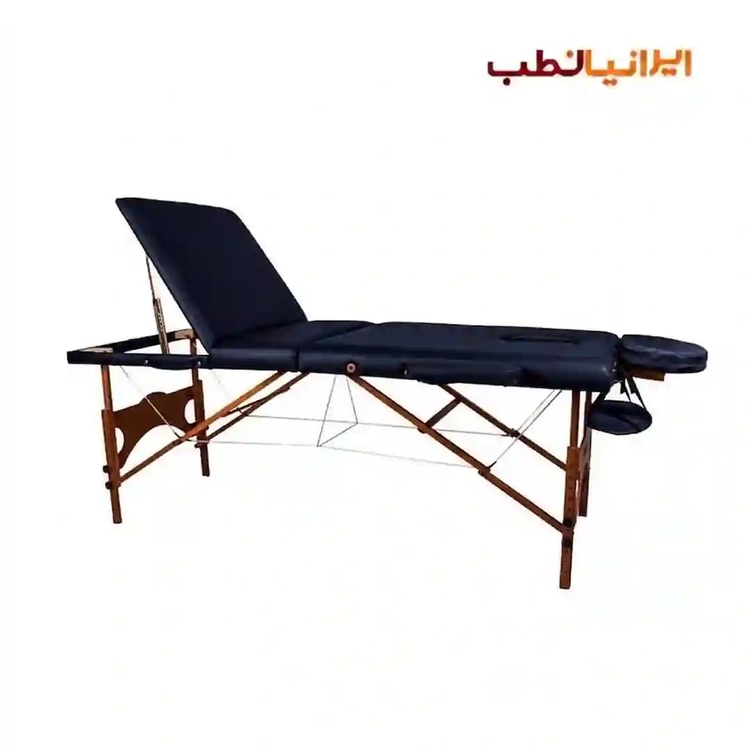 تخت ماساژ تاشو ریلکس Relax P60 — تصویر ۷