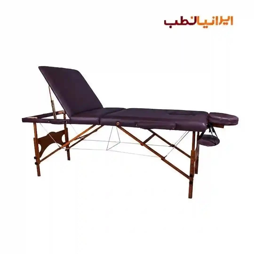 تخت ماساژ تاشو ریلکس Relax P60 — تصویر ۶