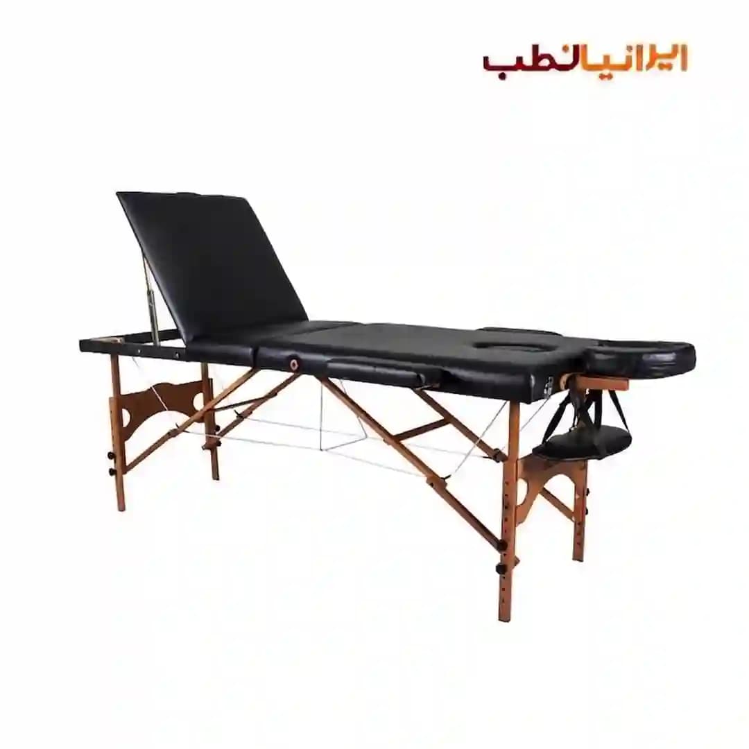 تخت ماساژ تاشو ریلکس Relax P60 — تصویر ۲