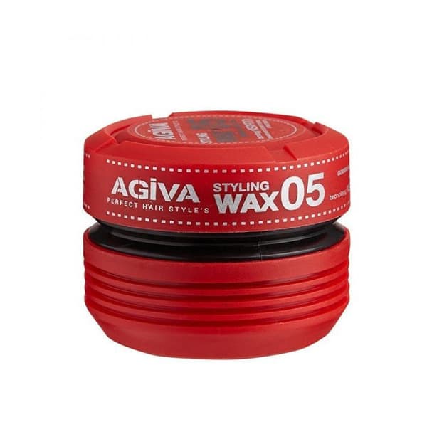 واکس مو آگیوا مدل 05 Clay Wax حجم 175 میلی