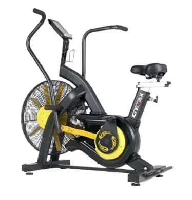 دوچرخه ایربایک GYMAX مدل K600 — تصویر ۳