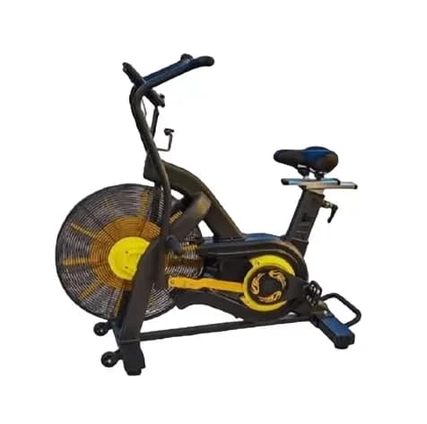 دوچرخه ایربایک GYMAX مدل K600 — تصویر ۲