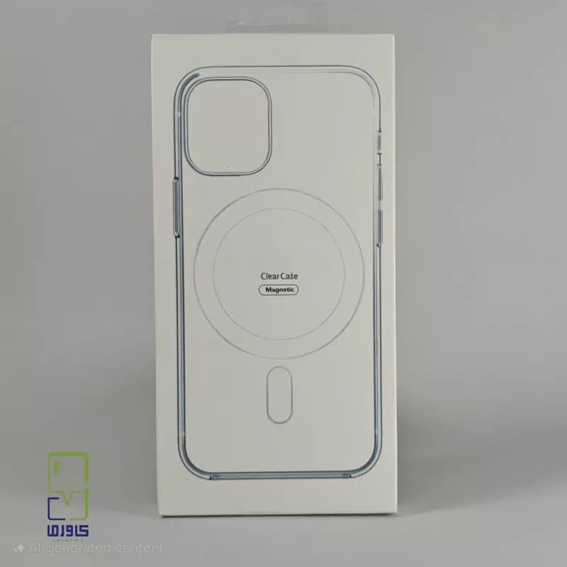 قاب گوشی آیفون 12/ 12 پرو مگ سیف | iphone 12 / 12 Pro — تصویر ۵